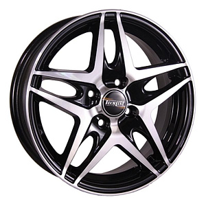Tech Line 530 6x15 4*100 ET45 DIA 67.1 BD